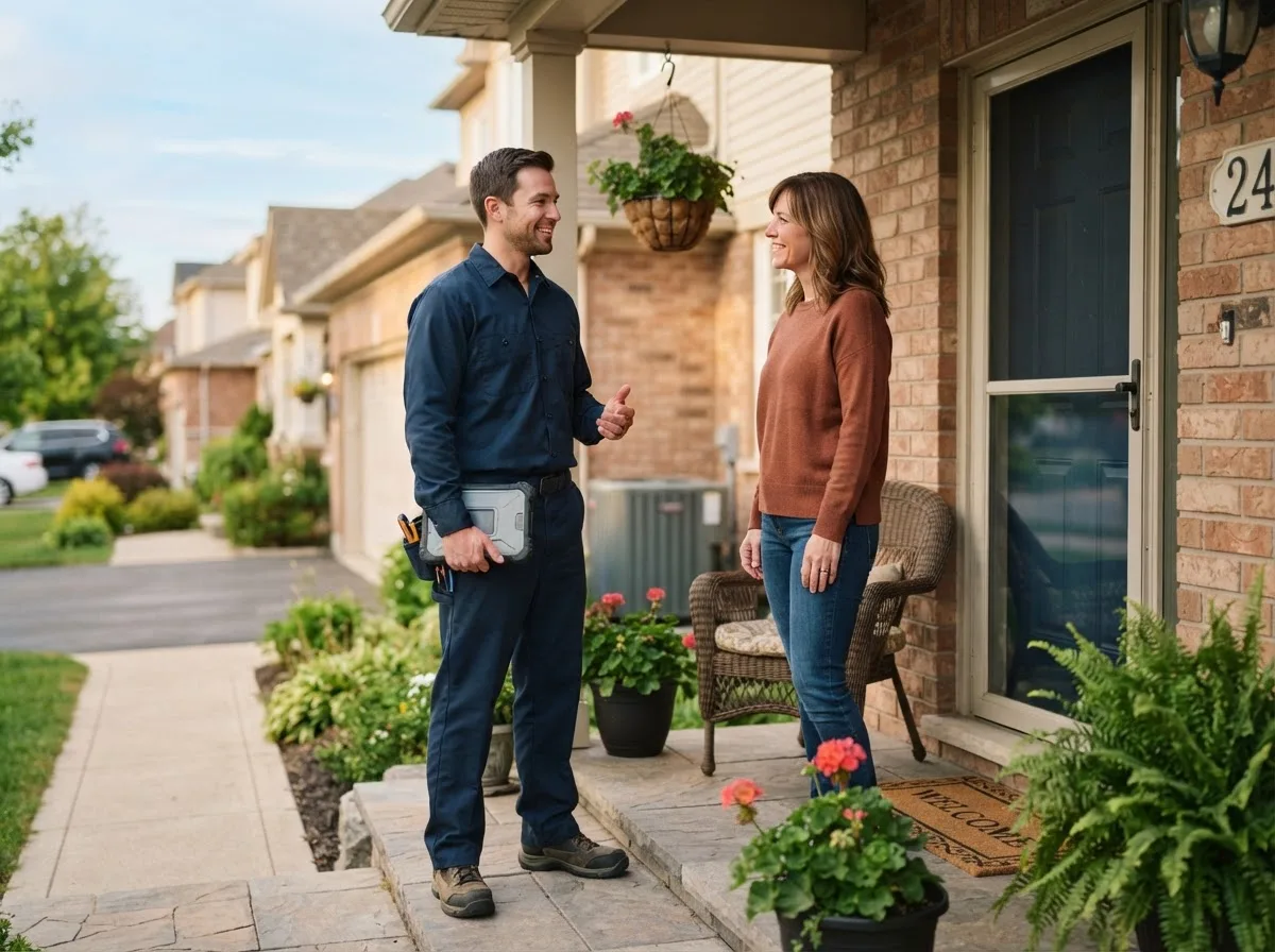 HVAC repair FAQs for Senecaville, OH